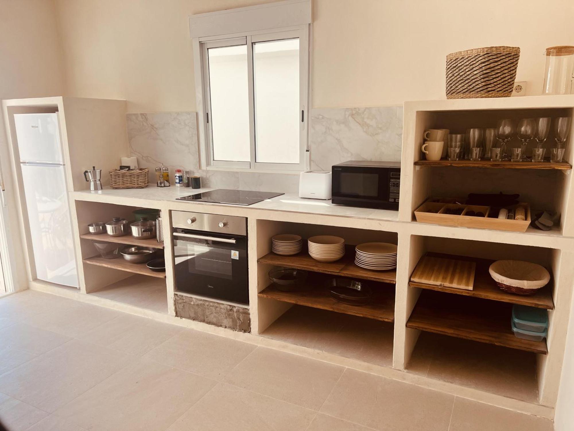 Templo Sotogrande Apartment Luaran gambar
