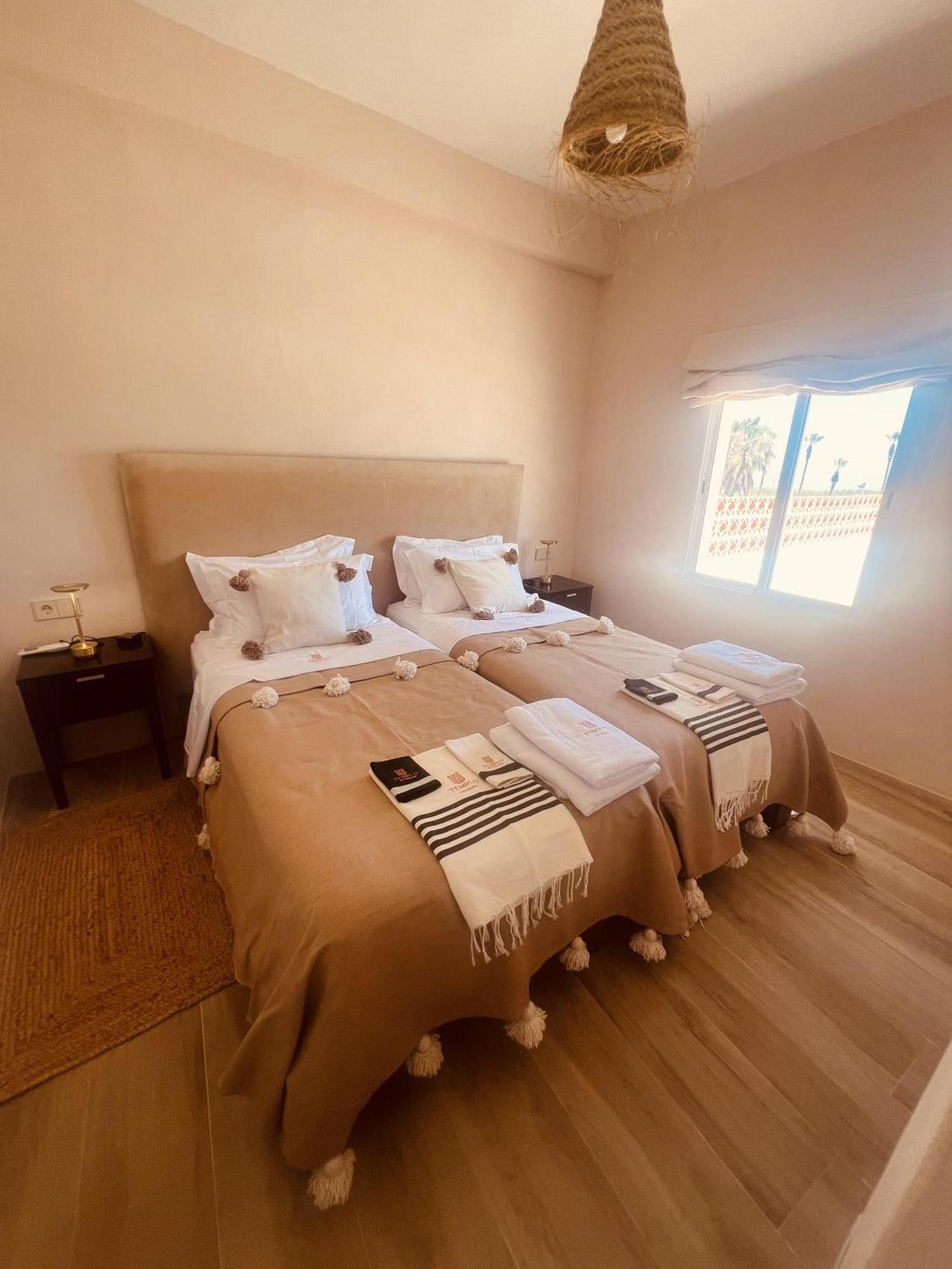 Templo Sotogrande Apartment Luaran gambar