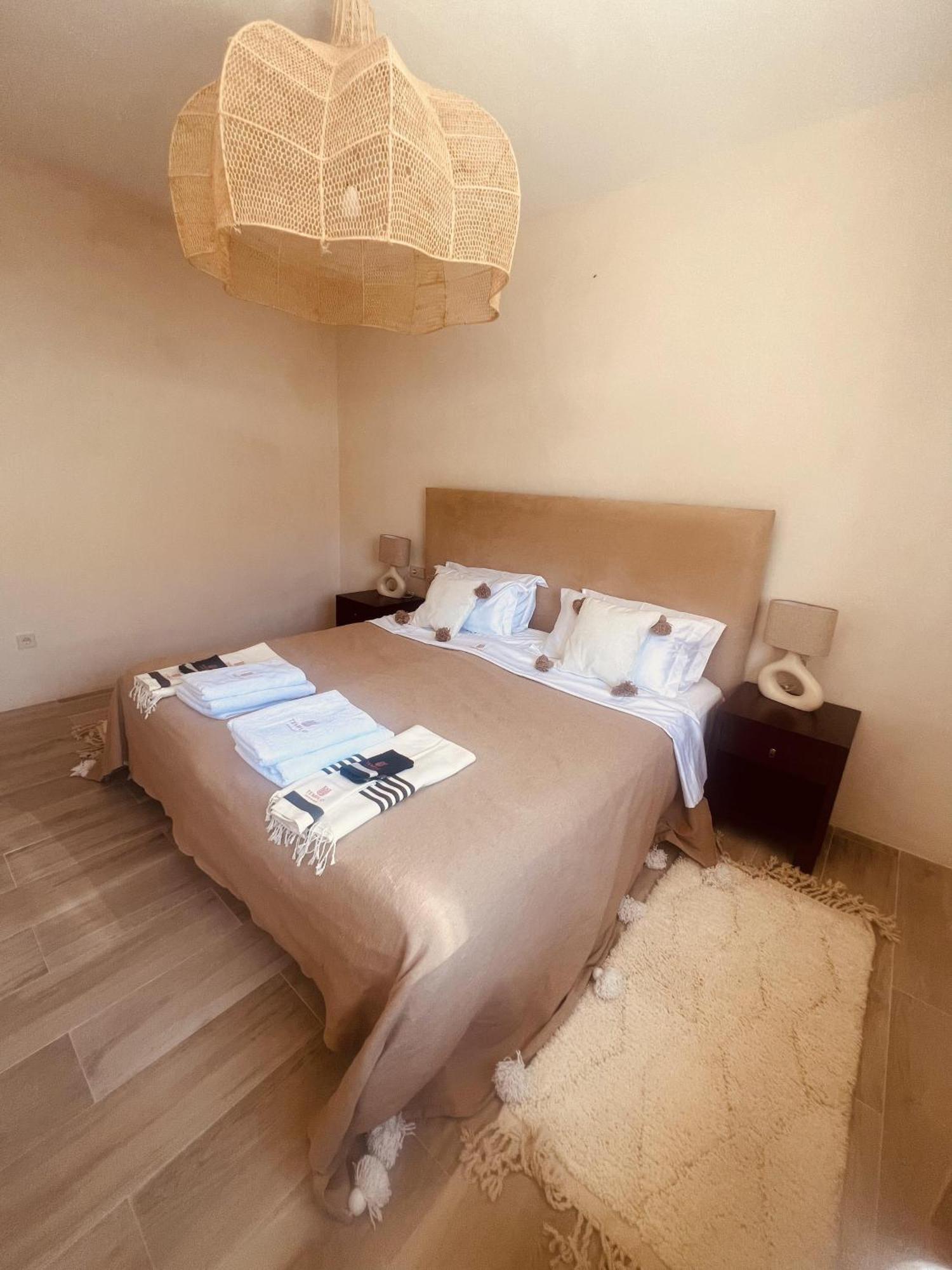 Templo Sotogrande Apartment Luaran gambar