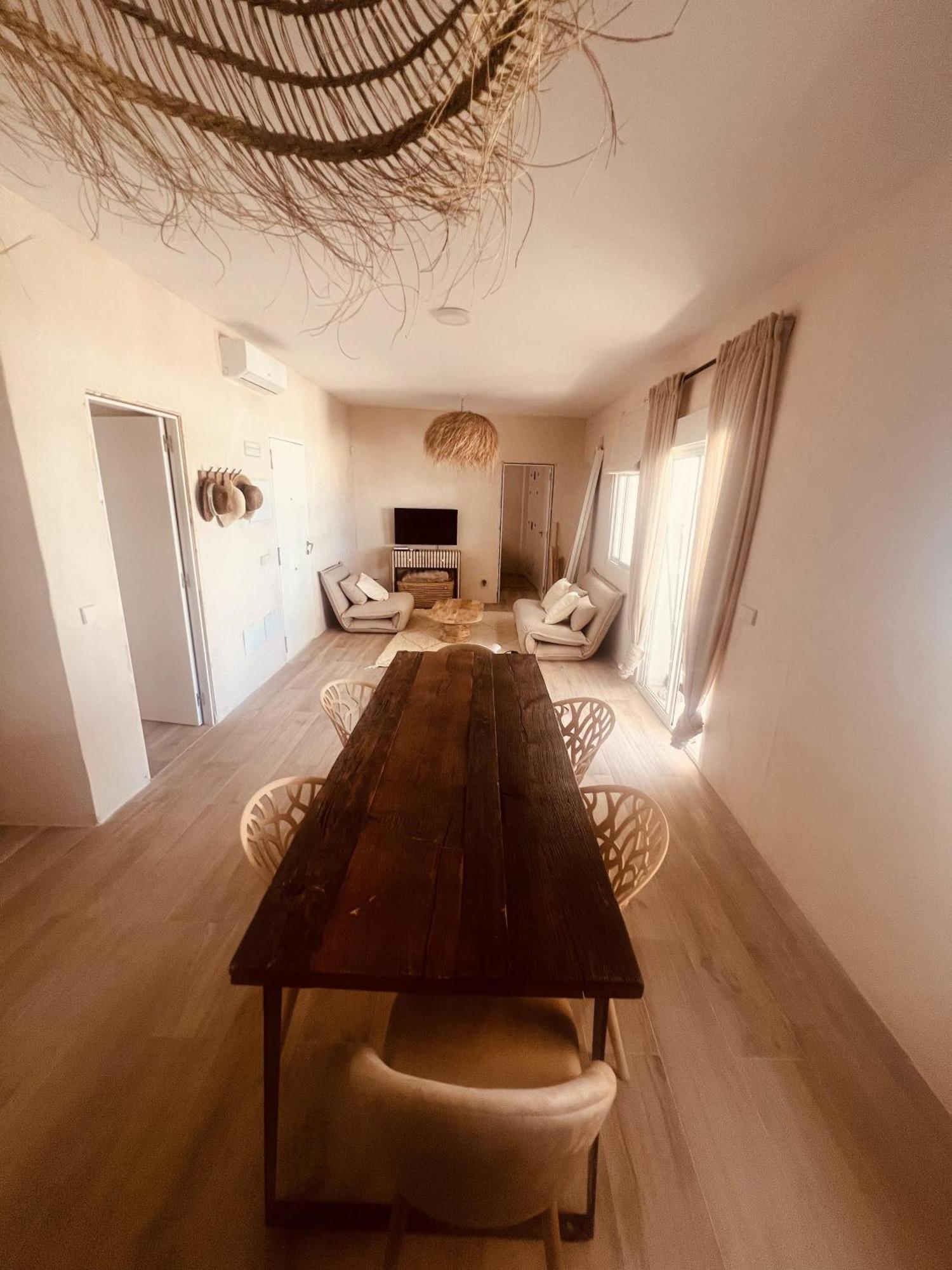 Templo Sotogrande Apartment Luaran gambar