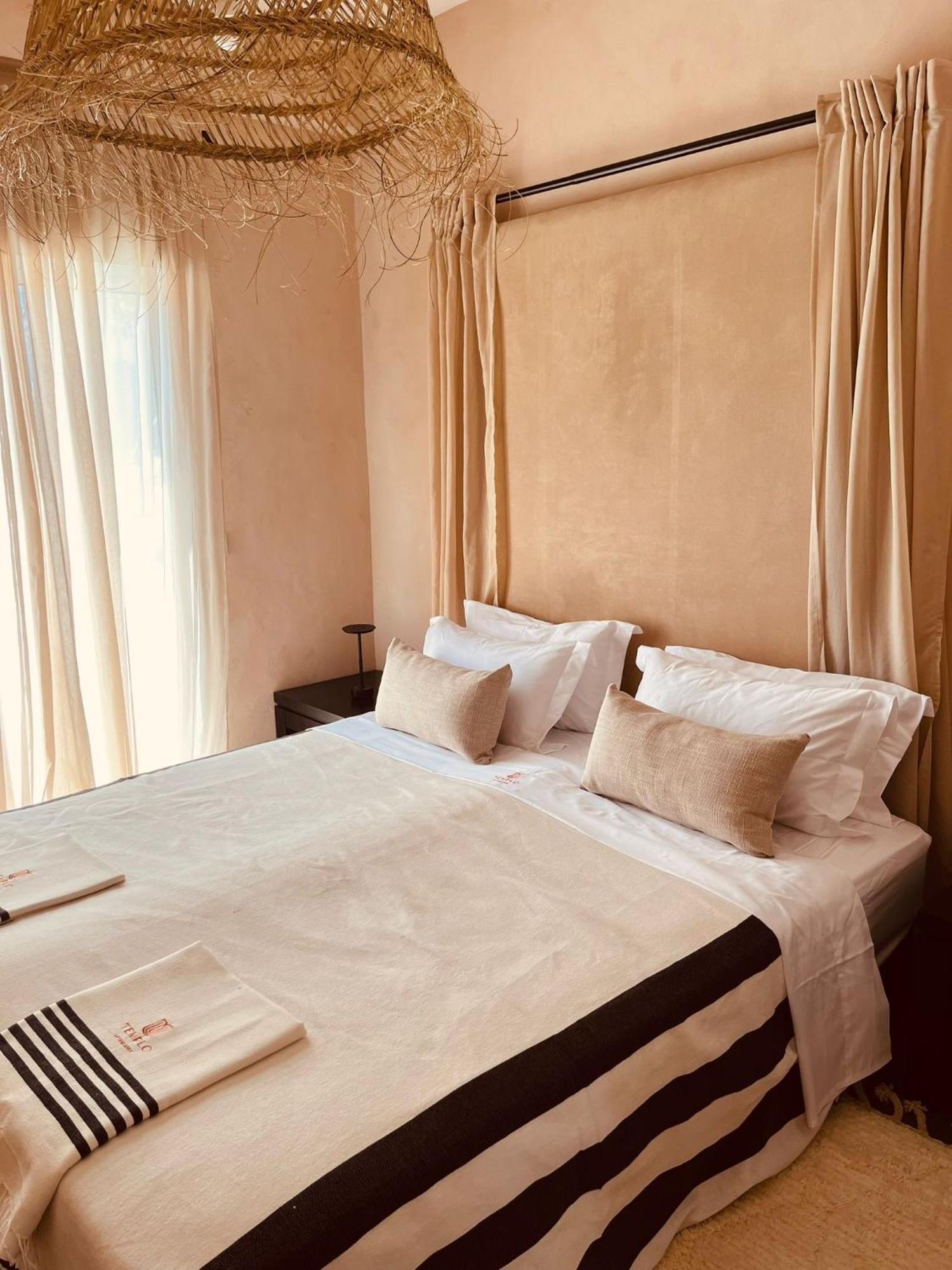 Templo Sotogrande Apartment Luaran gambar