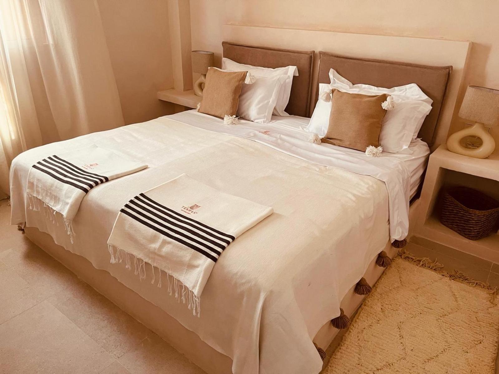 Templo Sotogrande Apartment Luaran gambar