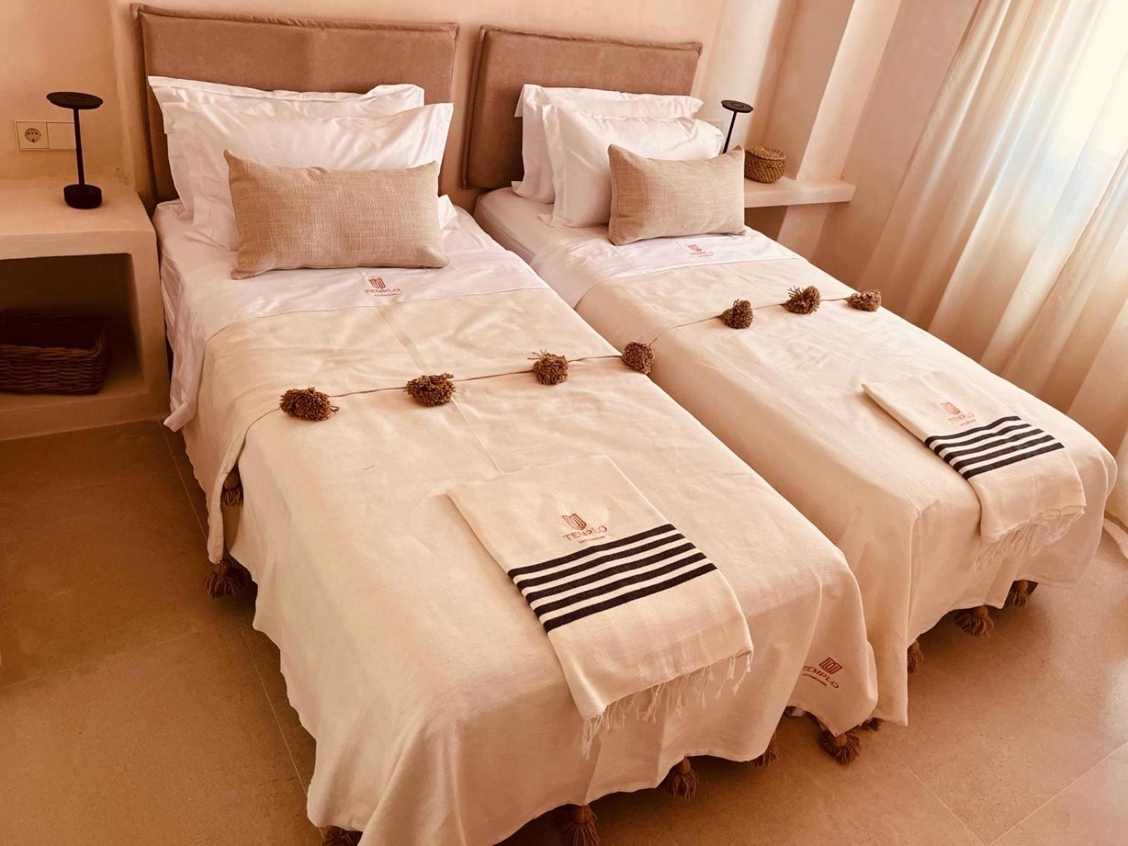 Templo Sotogrande Apartment Luaran gambar