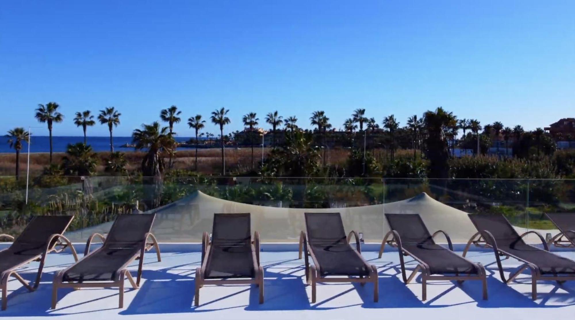 Templo Sotogrande Apartment Luaran gambar
