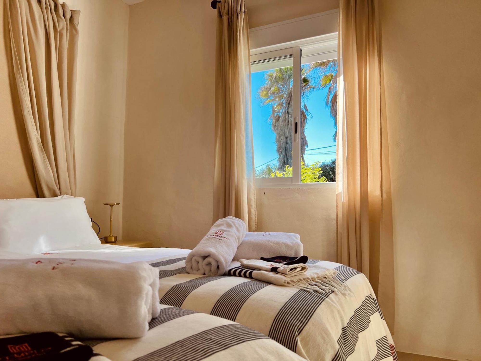 Templo Sotogrande Apartment Luaran gambar