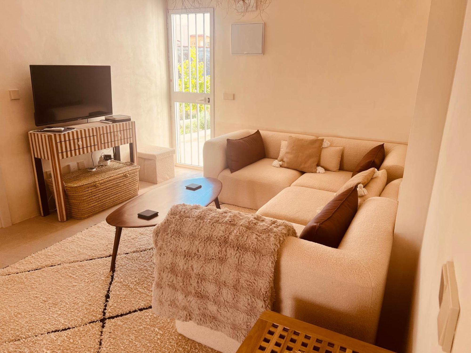 Templo Sotogrande Apartment Luaran gambar