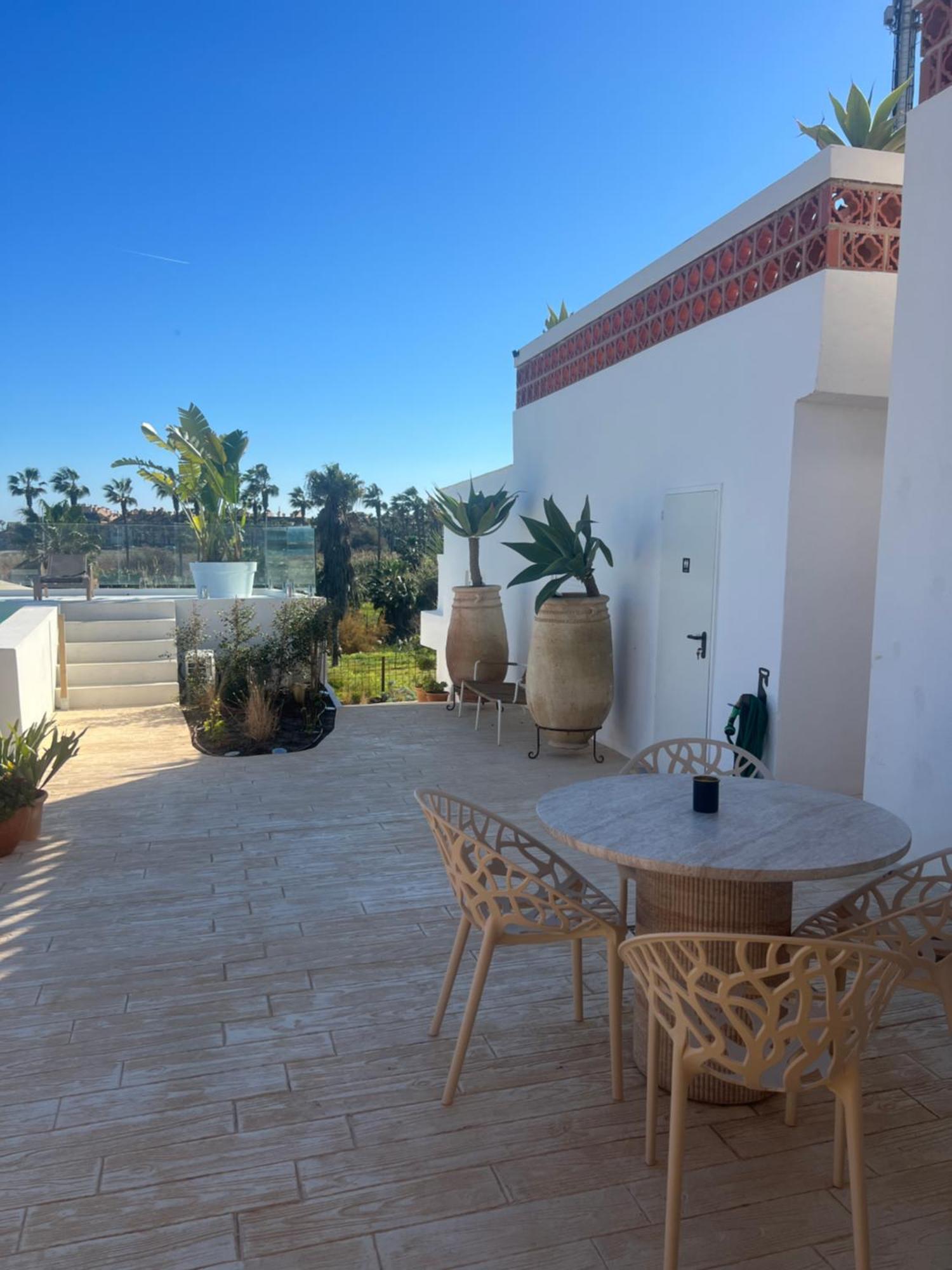 Templo Sotogrande Apartment Luaran gambar