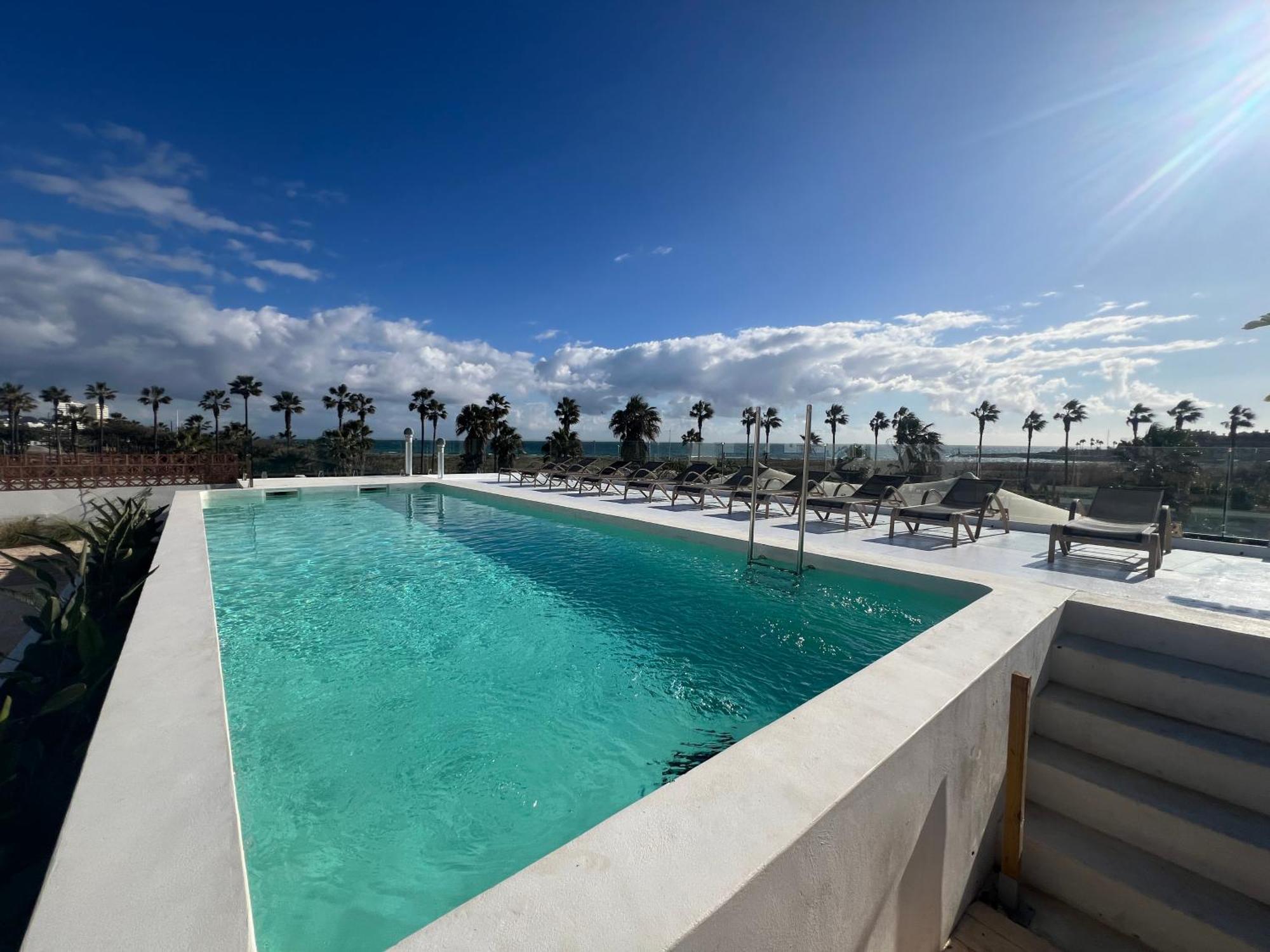 Templo Sotogrande Apartment Luaran gambar