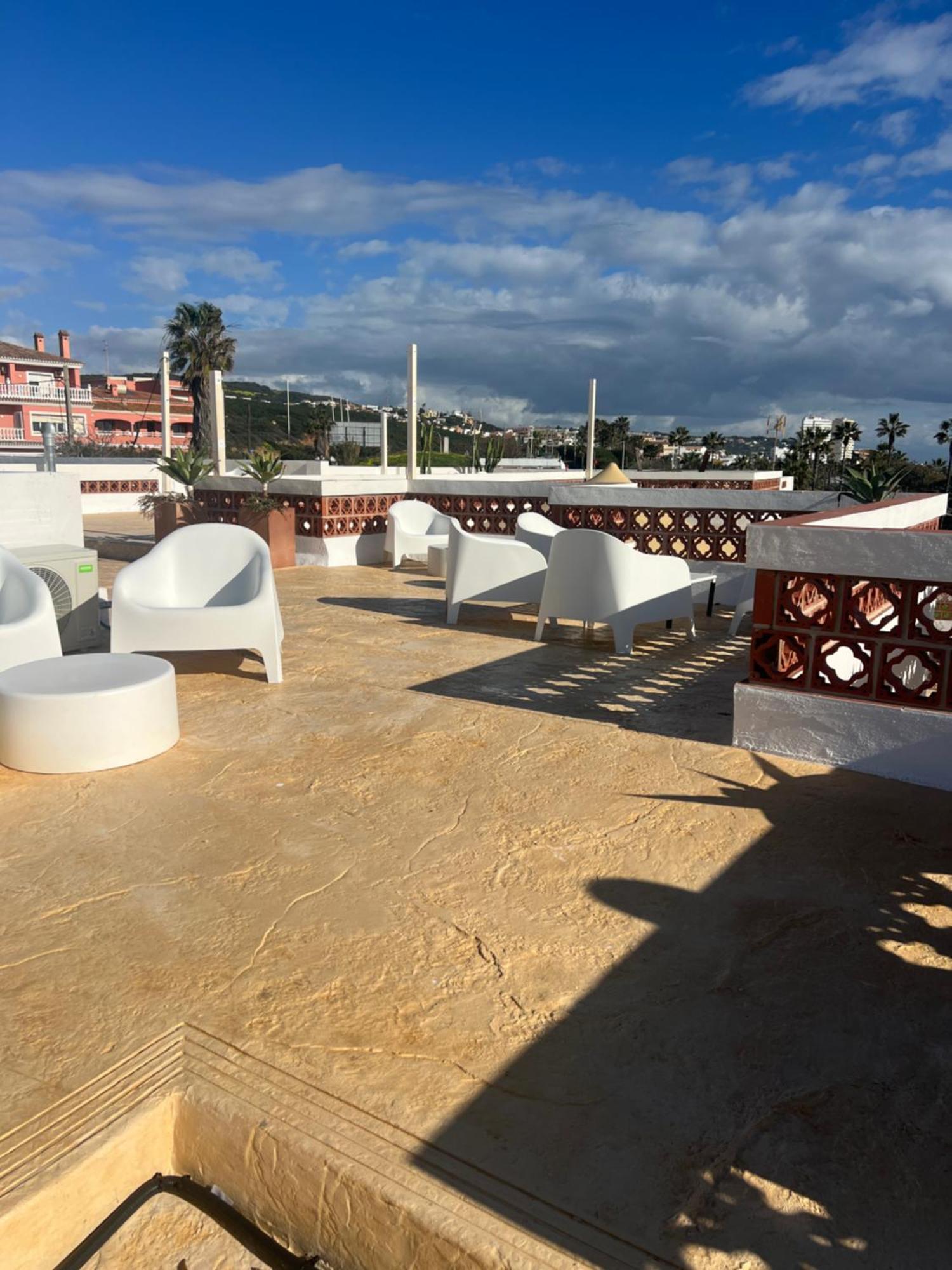 Templo Sotogrande Apartment Luaran gambar