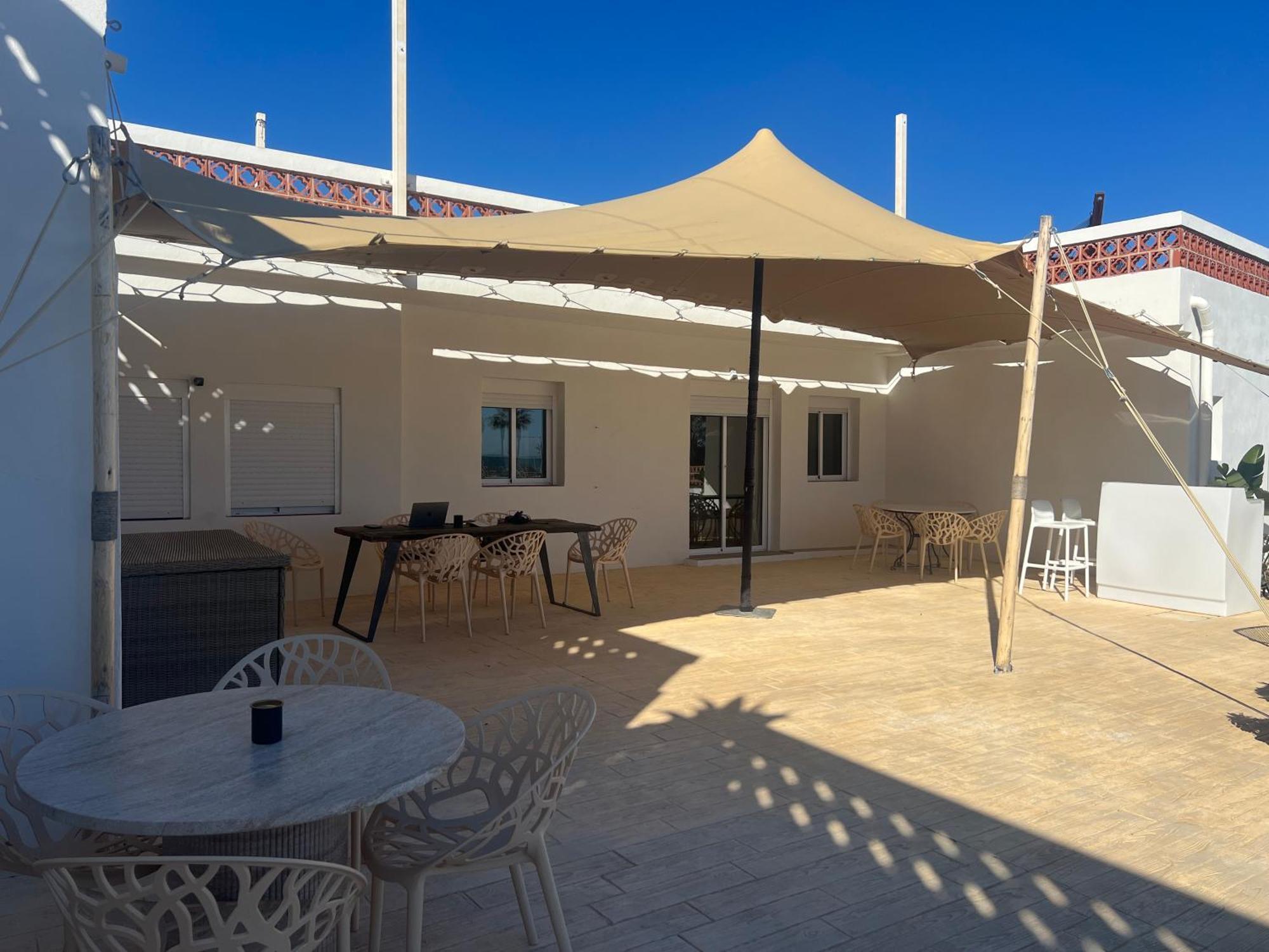 Templo Sotogrande Apartment Luaran gambar