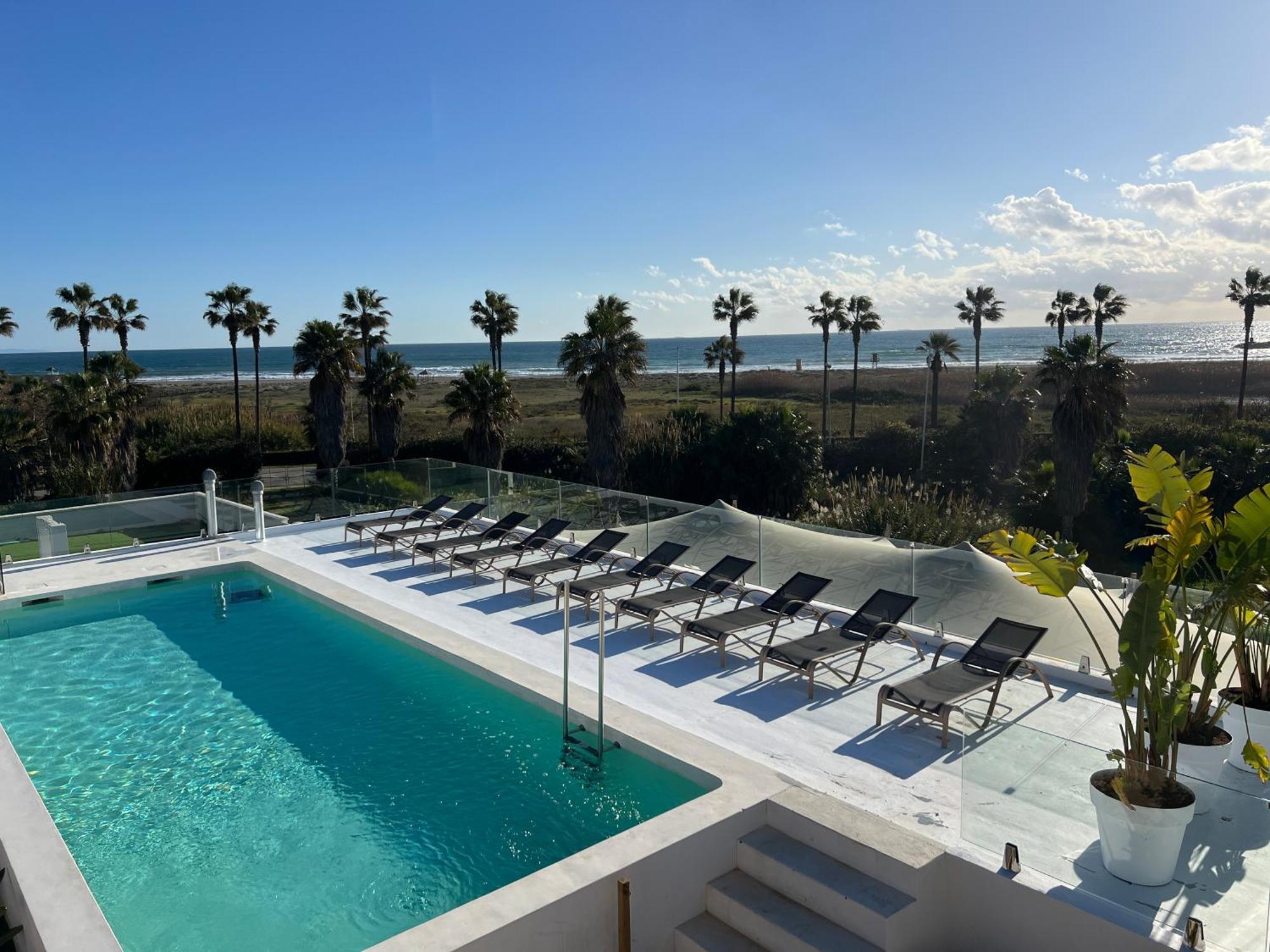 Templo Sotogrande Apartment Luaran gambar