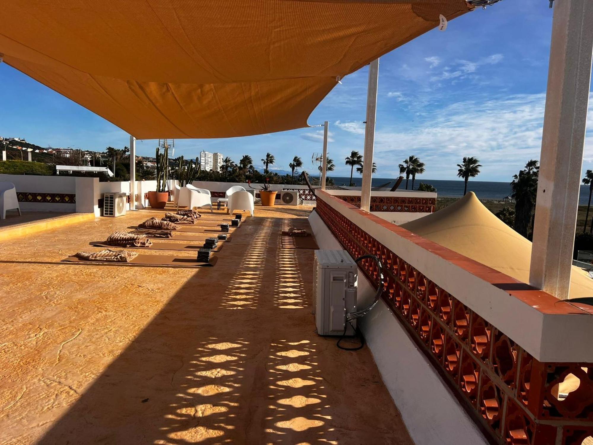 Templo Sotogrande Apartment Luaran gambar