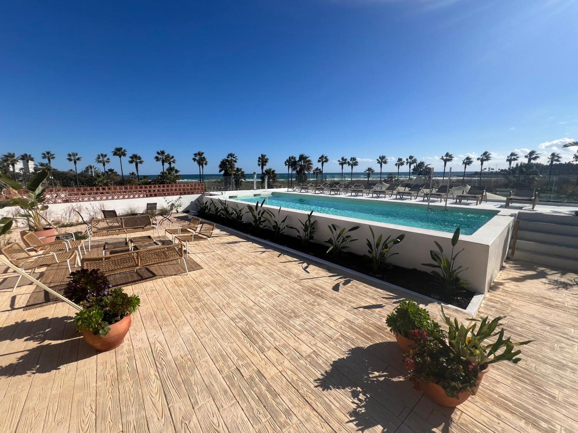 Templo Sotogrande Apartment Luaran gambar
