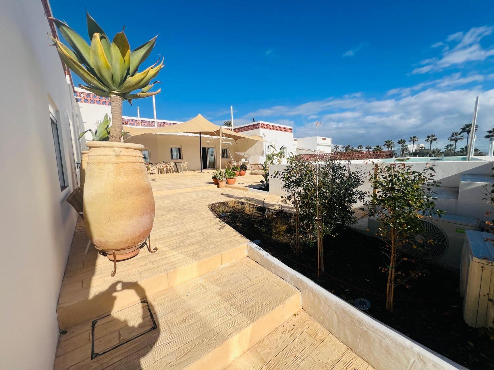 Templo Sotogrande Apartment Luaran gambar