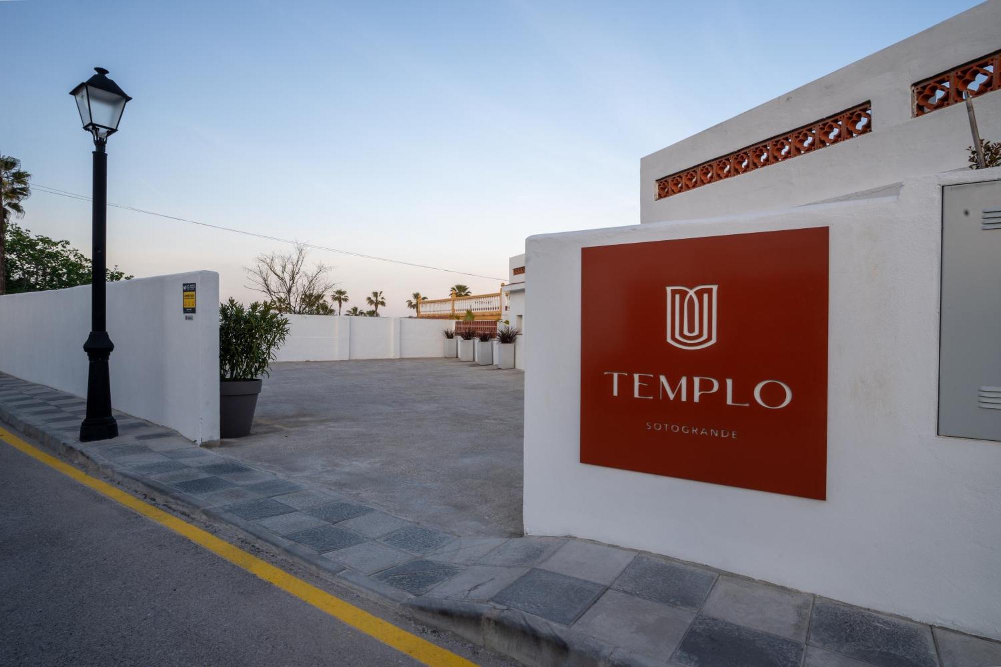 Templo Sotogrande Apartment Luaran gambar