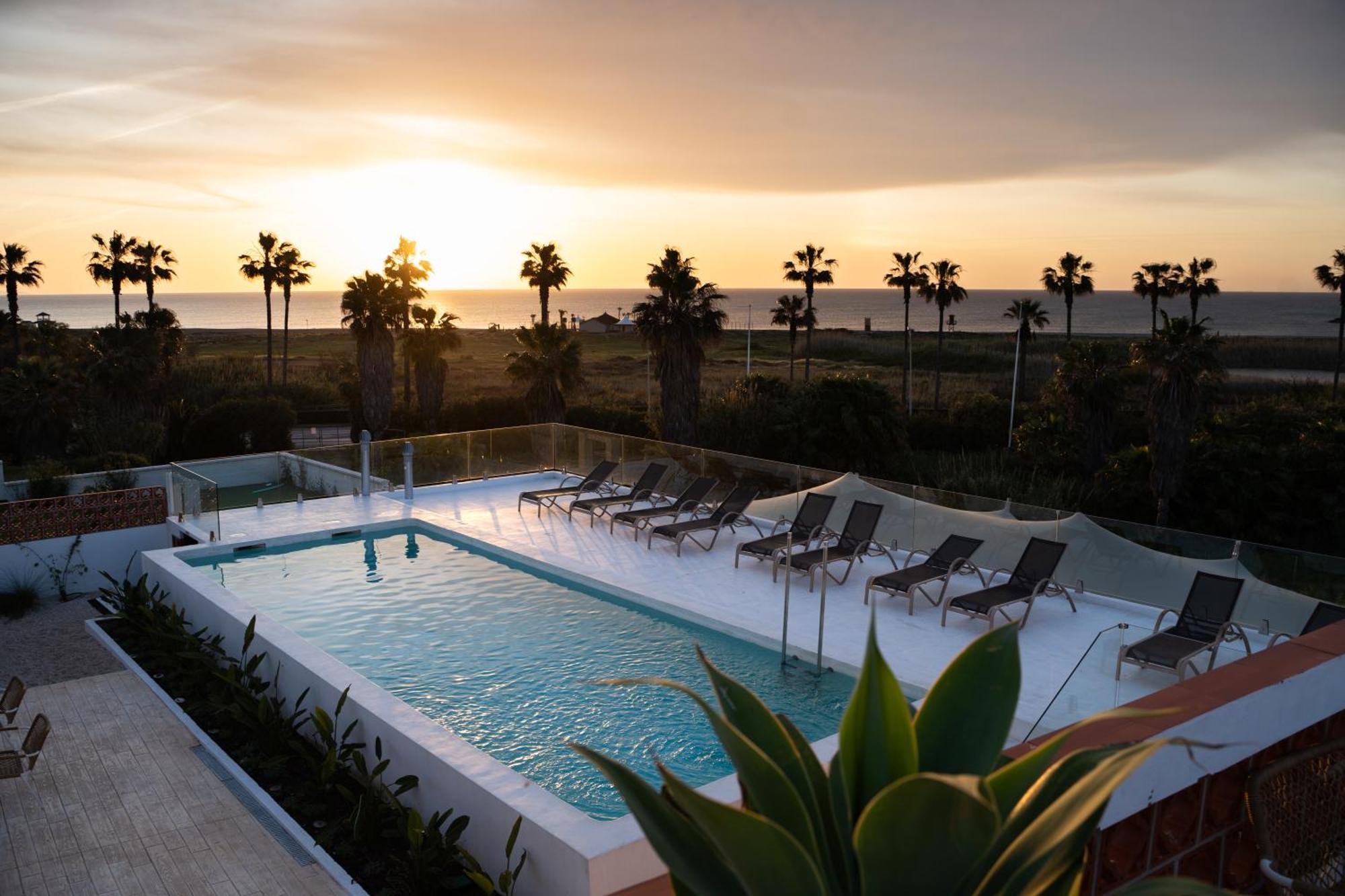 Templo Sotogrande Apartment Luaran gambar